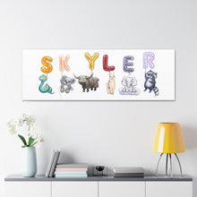 Load image into Gallery viewer, - Custom Name Prints