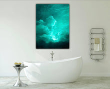Load image into Gallery viewer, -Cloud Series - Phthalo Green