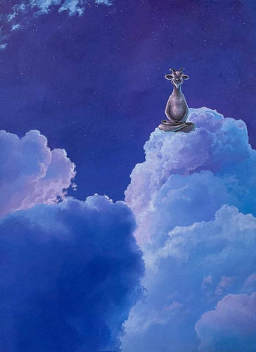 -Cloud Series - Goat Yoga