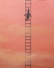 Load image into Gallery viewer, -Cloud Series - Penguins