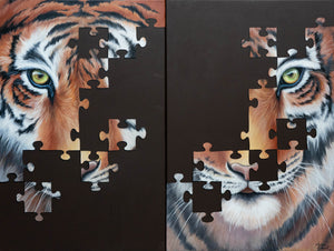 Animal Series- Tiger