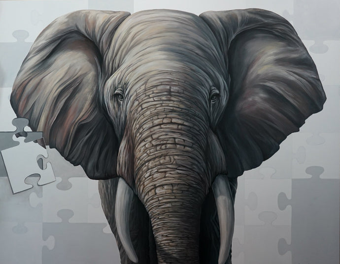 Animal Series- Elephant