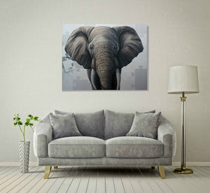 Animal Series- Elephant