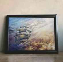 Load image into Gallery viewer, -Cloud Series - Ship