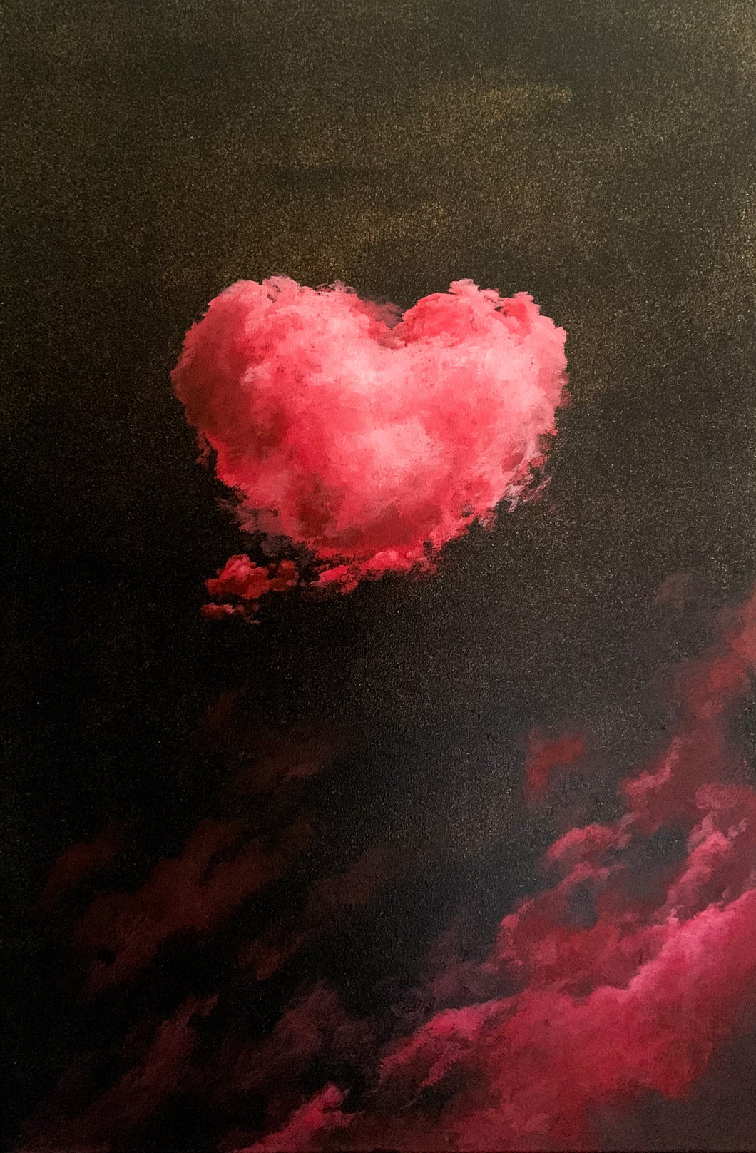-Cloud Series - Heart