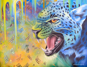 -Rainbow Series- Jaguar Money