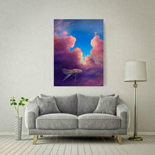 Load image into Gallery viewer, -Cloud Series - Whale