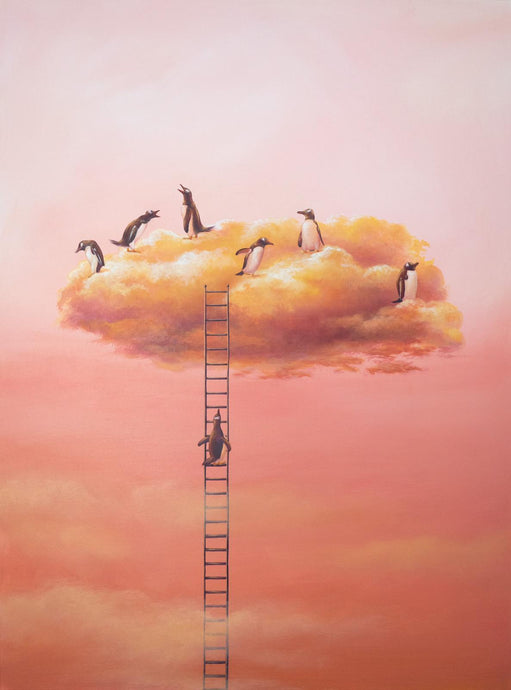 -Cloud Series - Penguins
