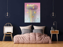 Load image into Gallery viewer, -Cloud Series - Butterfly Rain