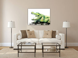 Animal Series - Alligator