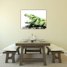 Load image into Gallery viewer, Animal Series - Alligator